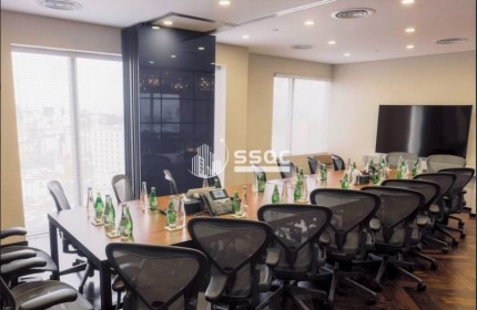 CHO THUÊ VĂN PHÒNG SAIGON CENTRE (TOWER 1 & 2) QUẬN 1 - VỊ TRÍ TRUNG TÂM - DIỆN TÍCH TỪ 160M2 ĐẾN 300M2
